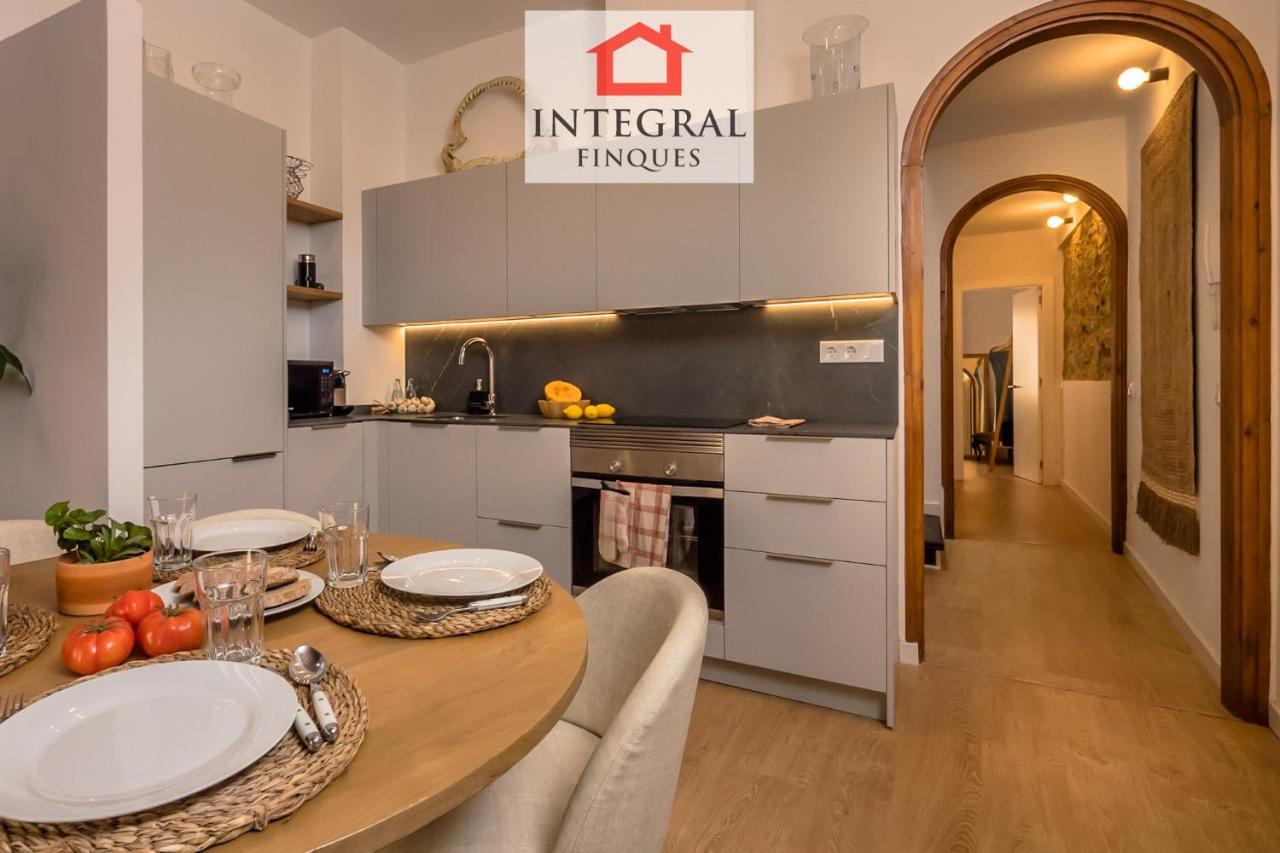 Apartaments Ca La Somiada Palamós Exterior foto