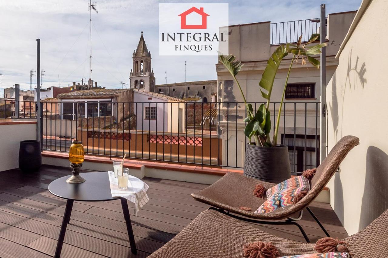 Apartaments Ca La Somiada Palamós Exterior foto