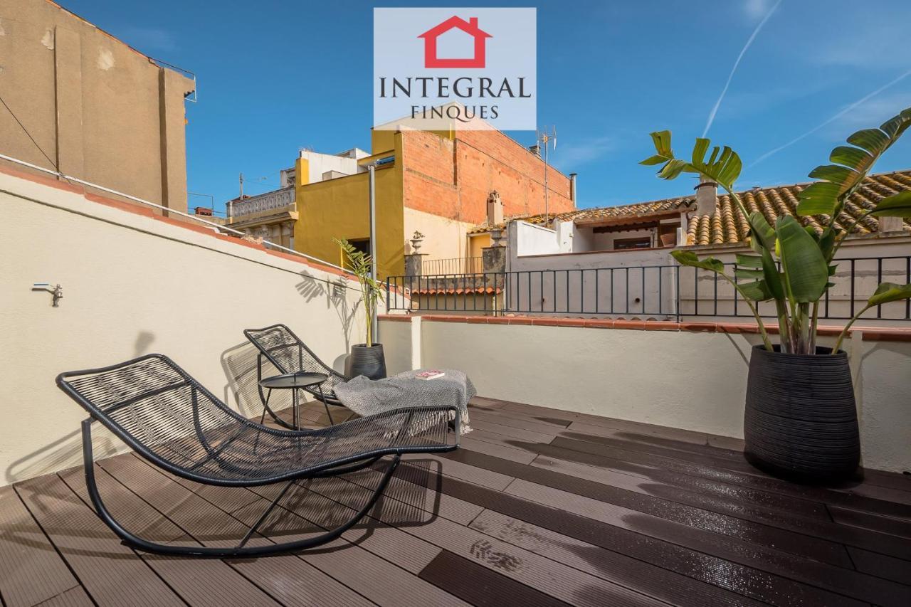 Apartaments Ca La Somiada Palamós Exterior foto
