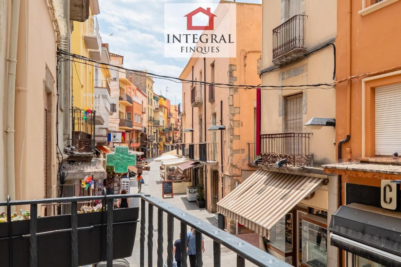 Apartaments Ca La Somiada Palamós Exterior foto