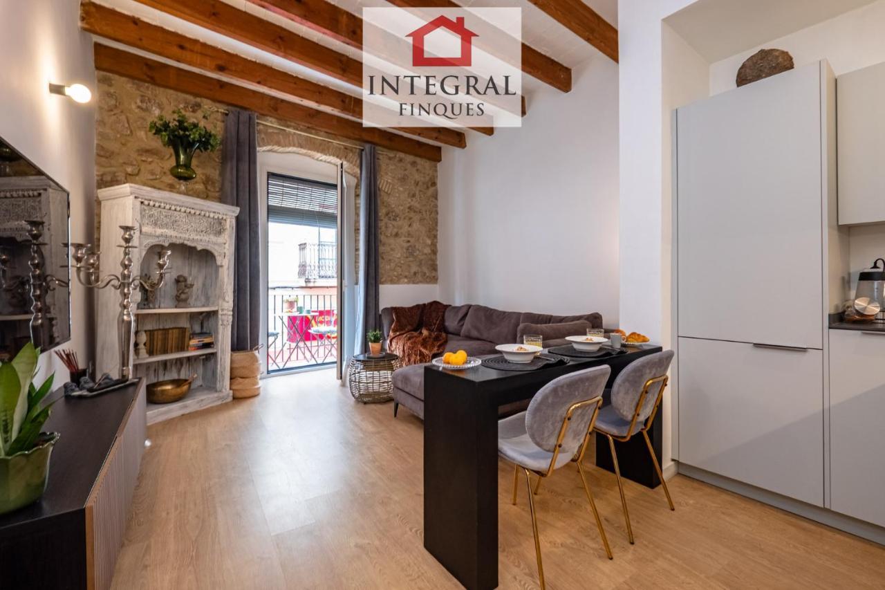 Apartaments Ca La Somiada Palamós Exterior foto